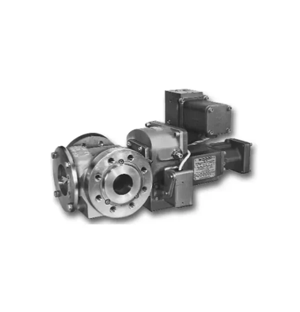 3103 with TM‐55P Actuator