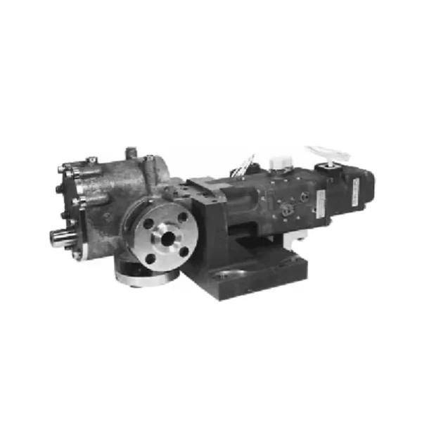3151A and TM Actuator for Gas Turbine Water Injection Systems