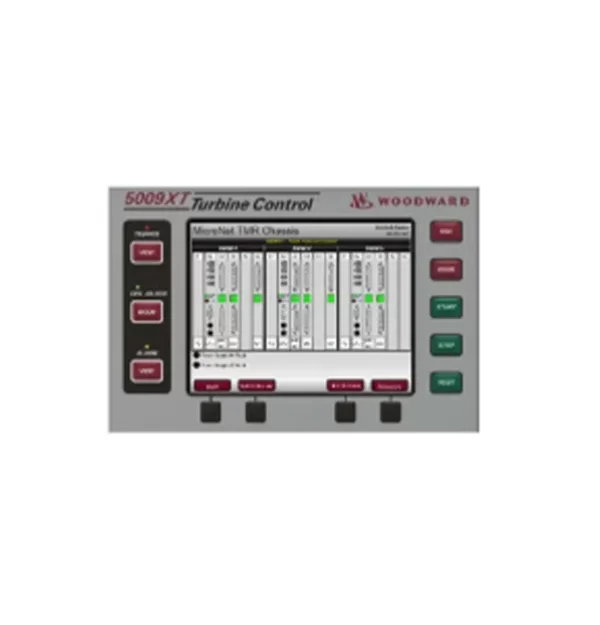 5009XT Fault-Tolerant Control