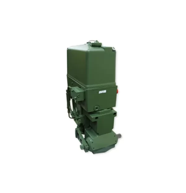 PG‐EG Actuator Hydraulic Powered Electric Actuator  for Engine Control