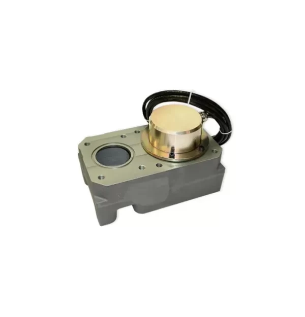 SOGAV Solenoid Operated Gas Admission Valve