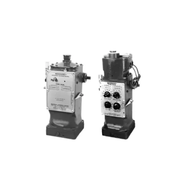 UG Governor UG‐5.7, UG‐8, and UG‐10 Dial and Lever